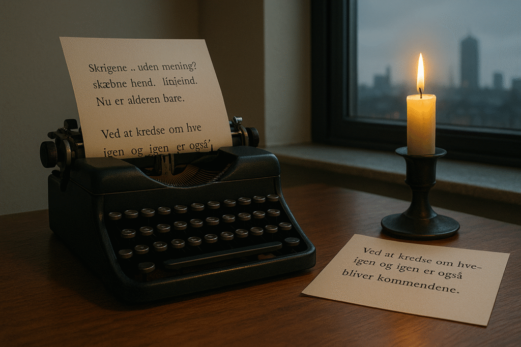 digte af søren ulrik thomsen