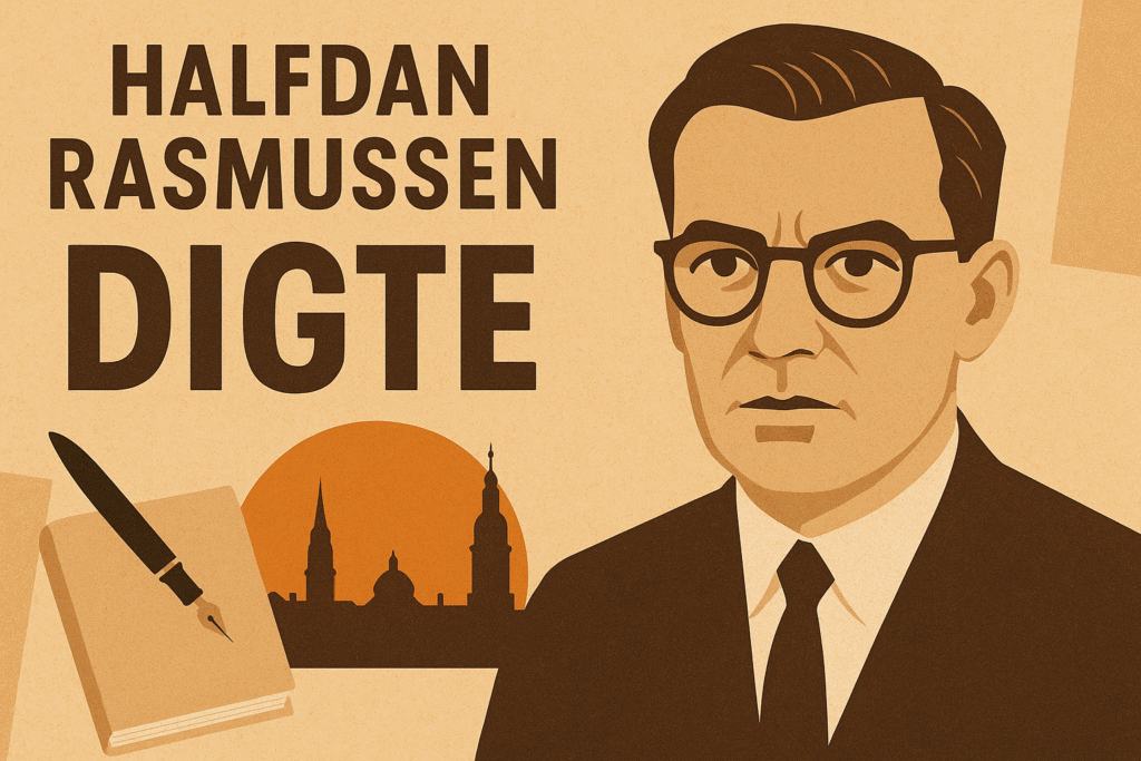 halfdan rasmussen digte
