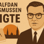 Halfdan Rasmussen digte: fra modstandens alvor til hverdagens helte