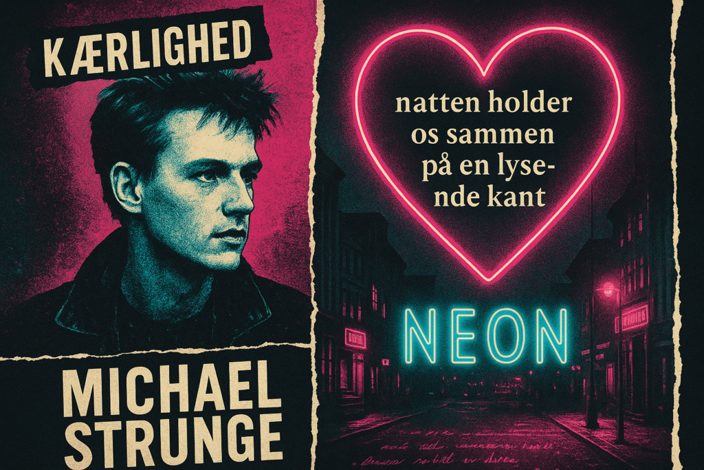 michael strunge digt om kærlighed