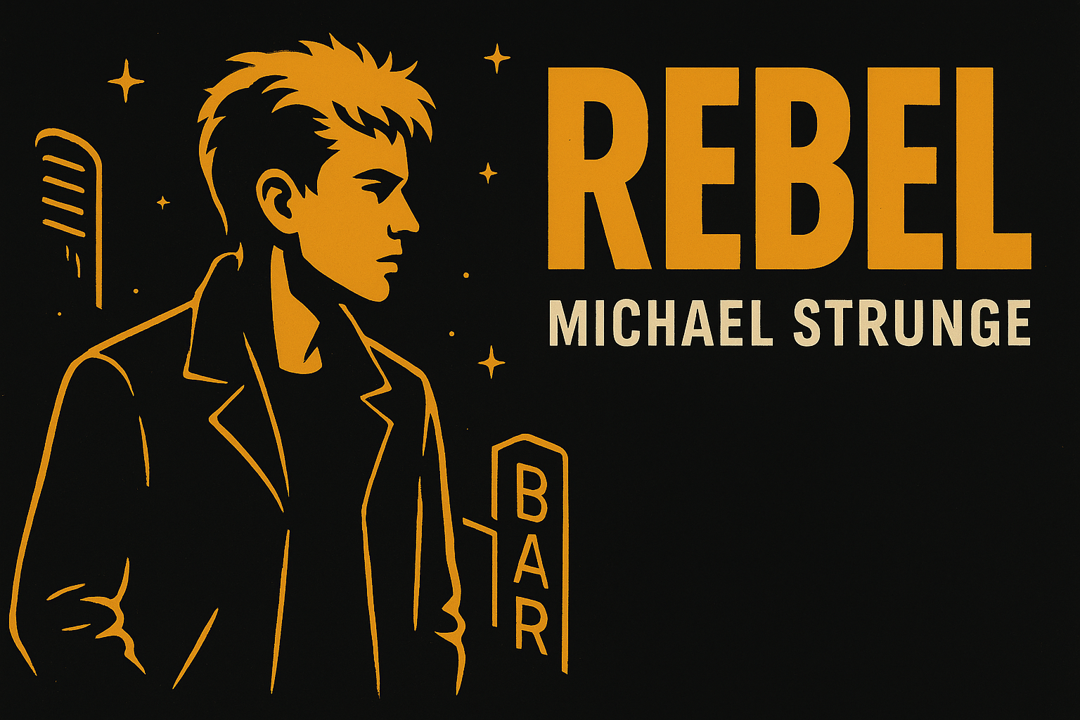 michael strunge rebel digt
