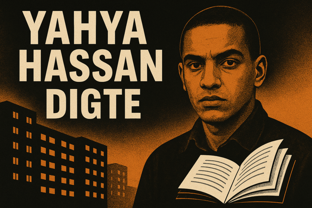 yahya hassan digte
