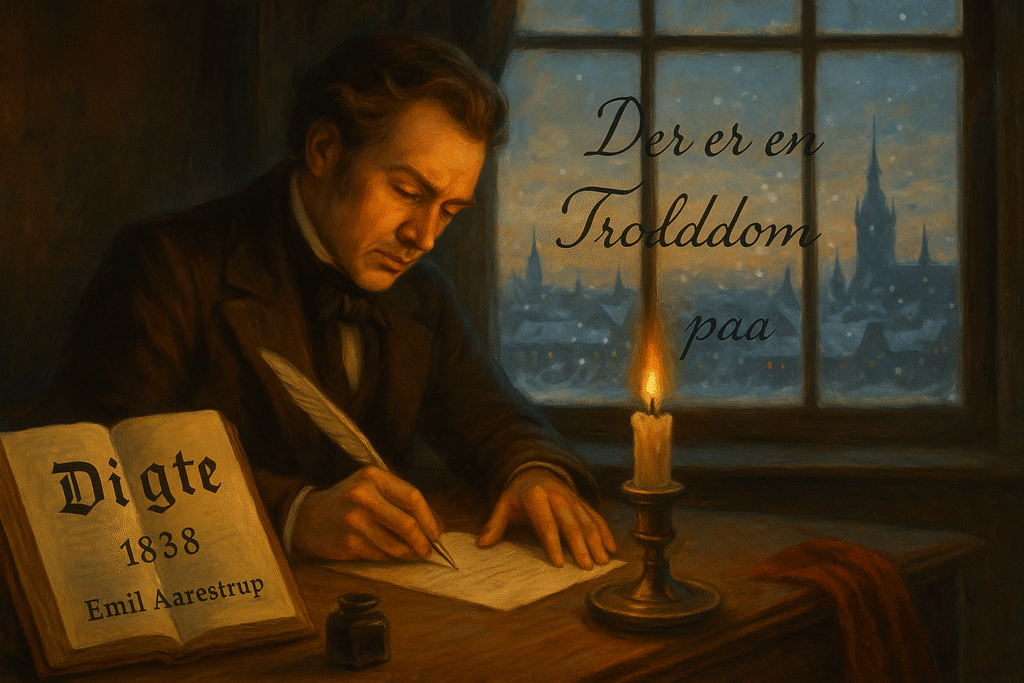 digte emil aarestrup