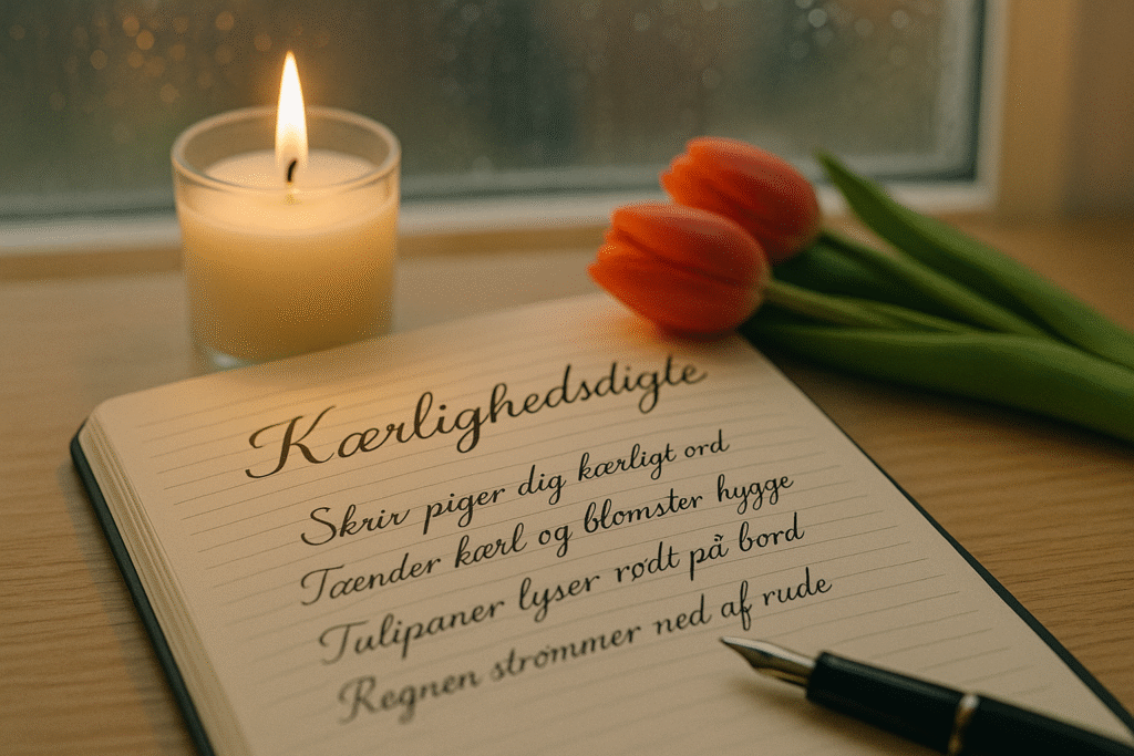 kærligheds digte